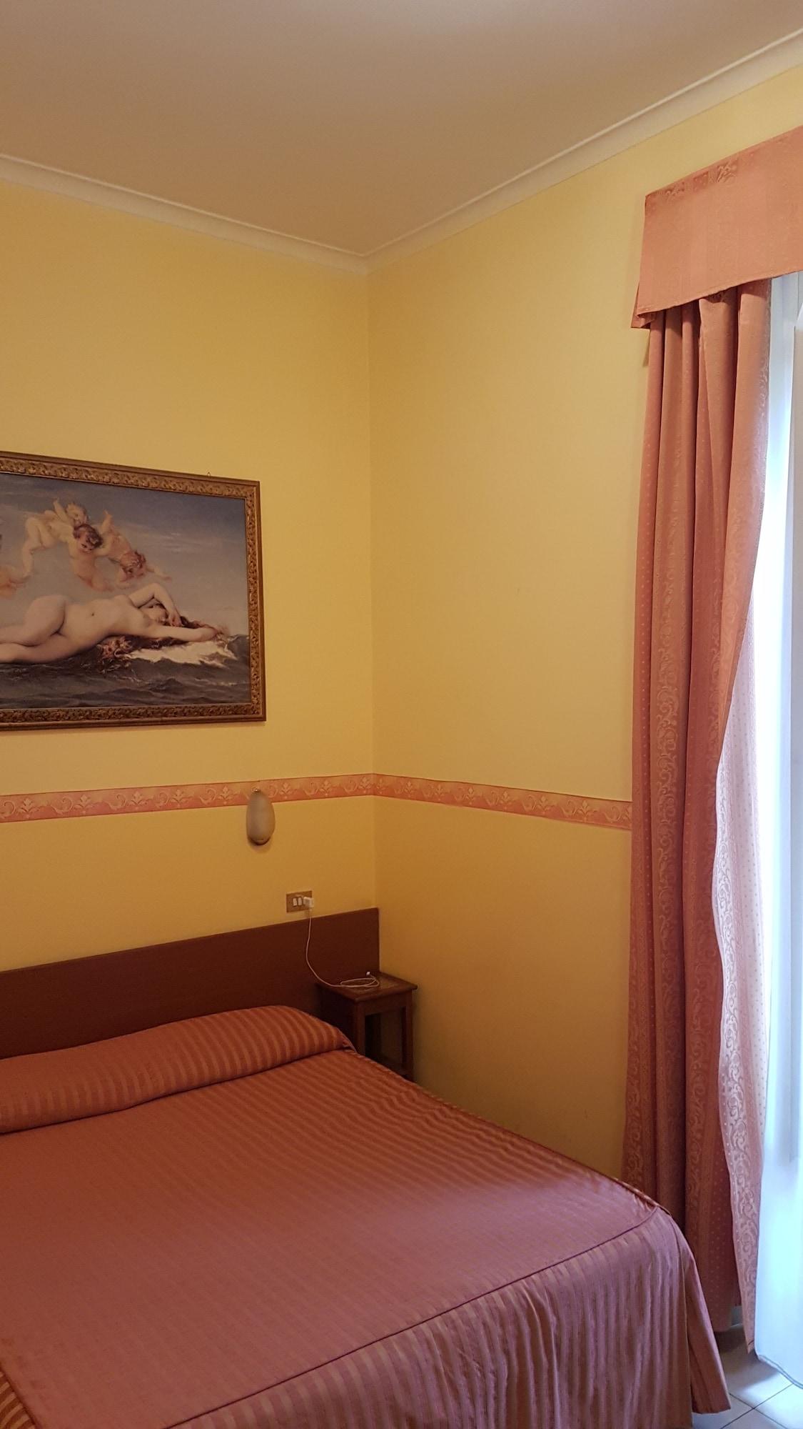 Soggiorno Comfort Roma Exterior foto