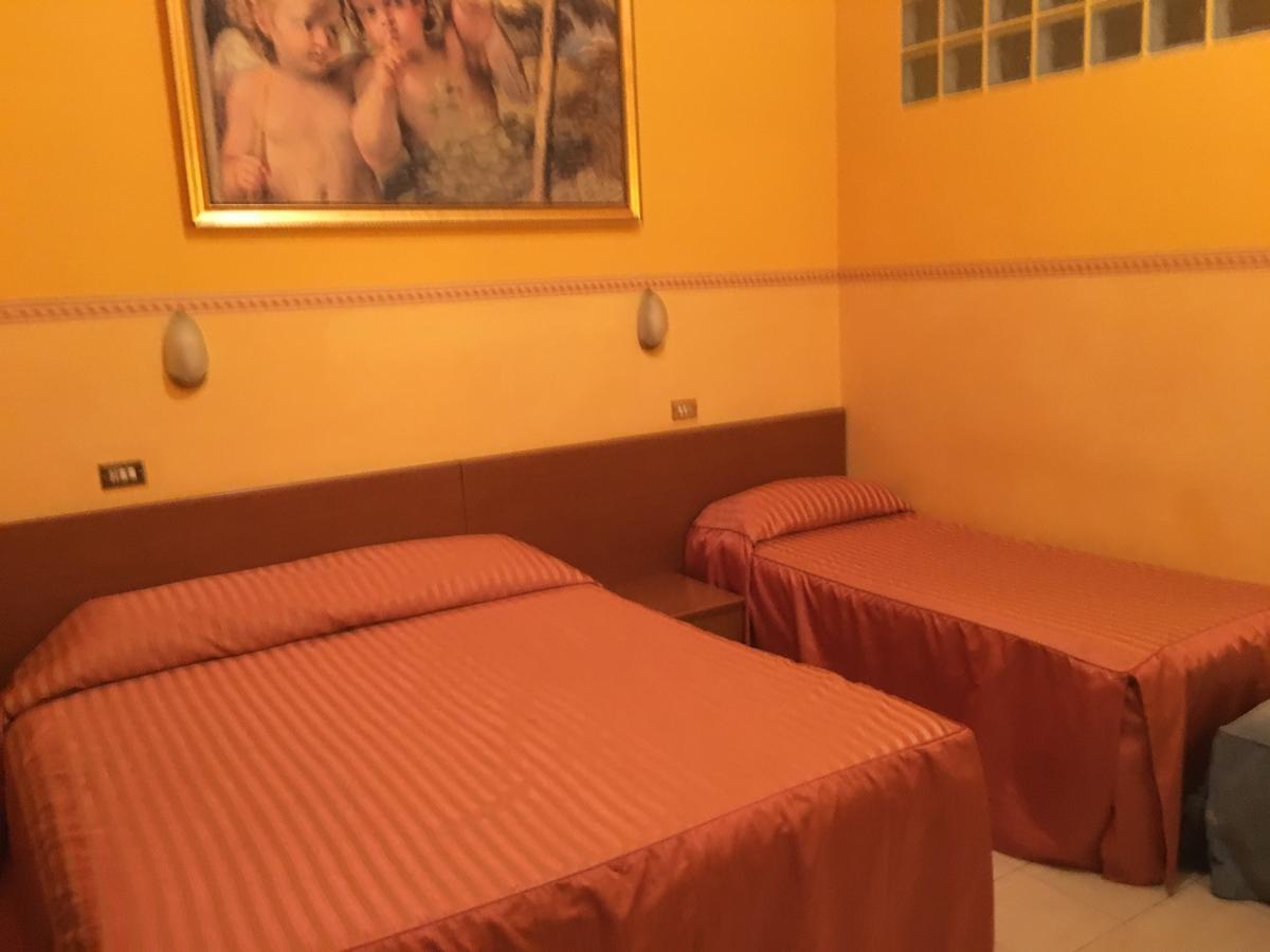 Soggiorno Comfort Roma Exterior foto